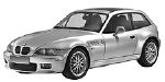 BMW E36-7 B3782 Fault Code