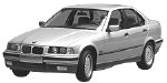 BMW E36 B3782 Fault Code