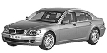 BMW E65 B3782 Fault Code