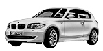 BMW E81 B3782 Fault Code