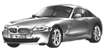 BMW E86 B3782 Fault Code