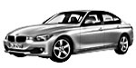 BMW F30 B3782 Fault Code